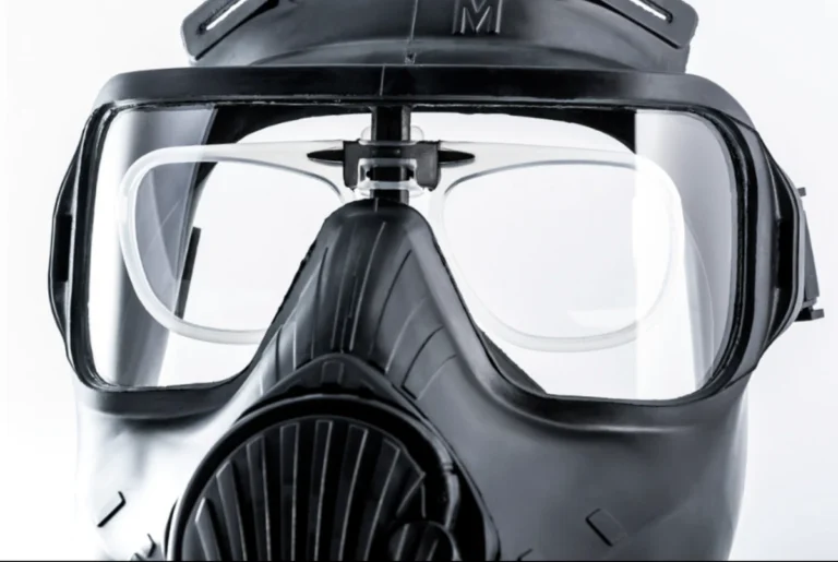 Jak dobrać maskę przeciwgazową
